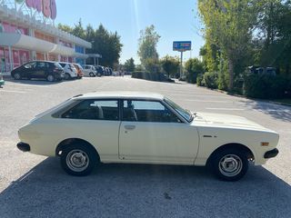 Toyota Corolla 1979 LIFTBACK ΑΡΙΣΤΟ ΜΗΧΑΝΙΚΑ 1 ΧΕΡΙ ΕΛΛΗΝΙΚΟ ΜΕ ΣΕΡΒΙΣ ΜΟΝΑΔΙΚΟ