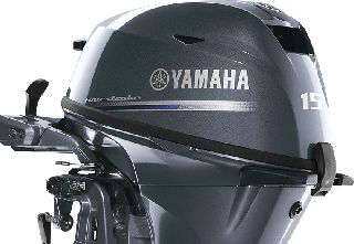 Εξωλέμβια YAMAHA F15 - καλέστε μας για νέες προσφορές Dynamic Marine