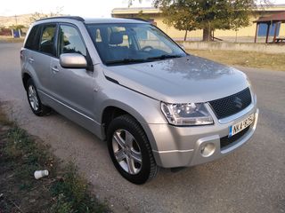Suzuki Grand Vitara 2007