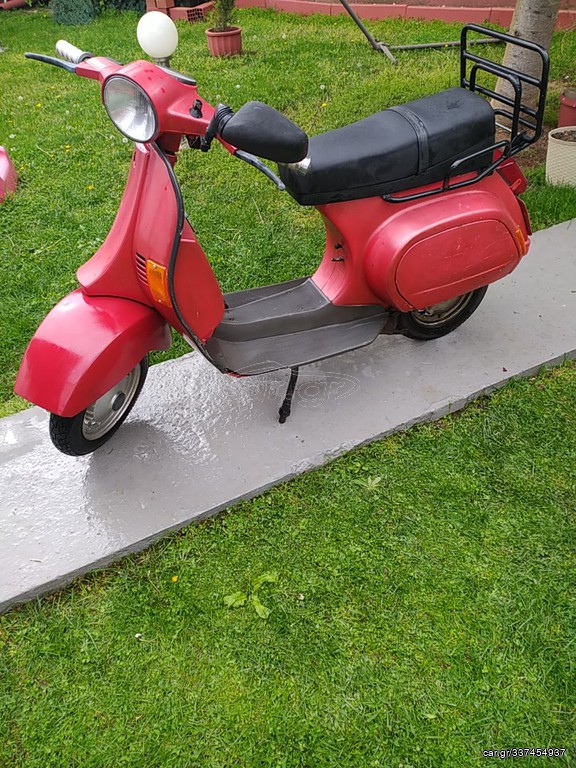 Piaggio Vespa 1988 PK 125 XL