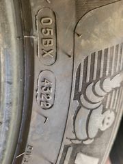 2TEM 235-55-19 MICHELIN DOT4322 !!!-thumb-2