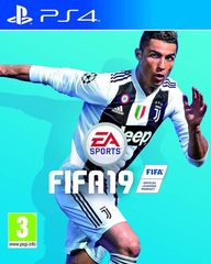 FIFA 19 PS4 Game (Used)