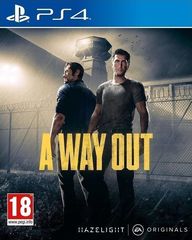 A Way Out PS4 (Used)
