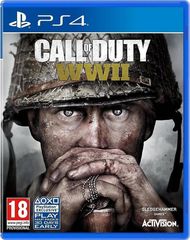 Call of Duty WWII PS4 Game (Used)