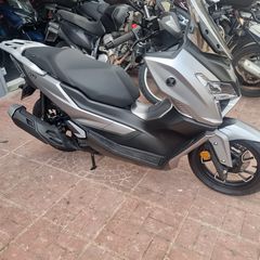 Voge 2026 SR1 125cc E5+