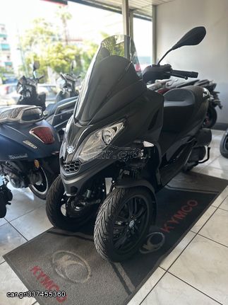 Car.gr - Piaggio MP3 300 '23 DEEP BLACK 2023