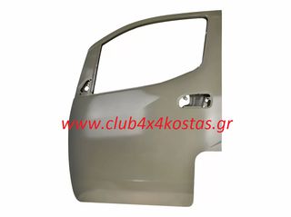 ΠΟΡΤΑ NISSAN NV200 '10  15394410L ΕΜΠΡΟΣ - ΑΡΙΣΤΕΡΗ  Α' ΠΟΙΟΤΗΤΑ ΜΕ ΦΠΑ