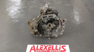 ΓΝΗΣΙΟ ΚΙΒΩΤΙΟ ΤΑΧΥΤΗΤΩΝ 3S6R7002AD FORD FIESTA FUJA-FUJB 2002-2008 1.250CC