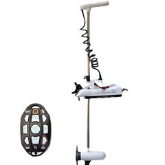 Κινητήρες - Μηχανές 2025 Haswing Cayman B55 55lb 12V long shaft