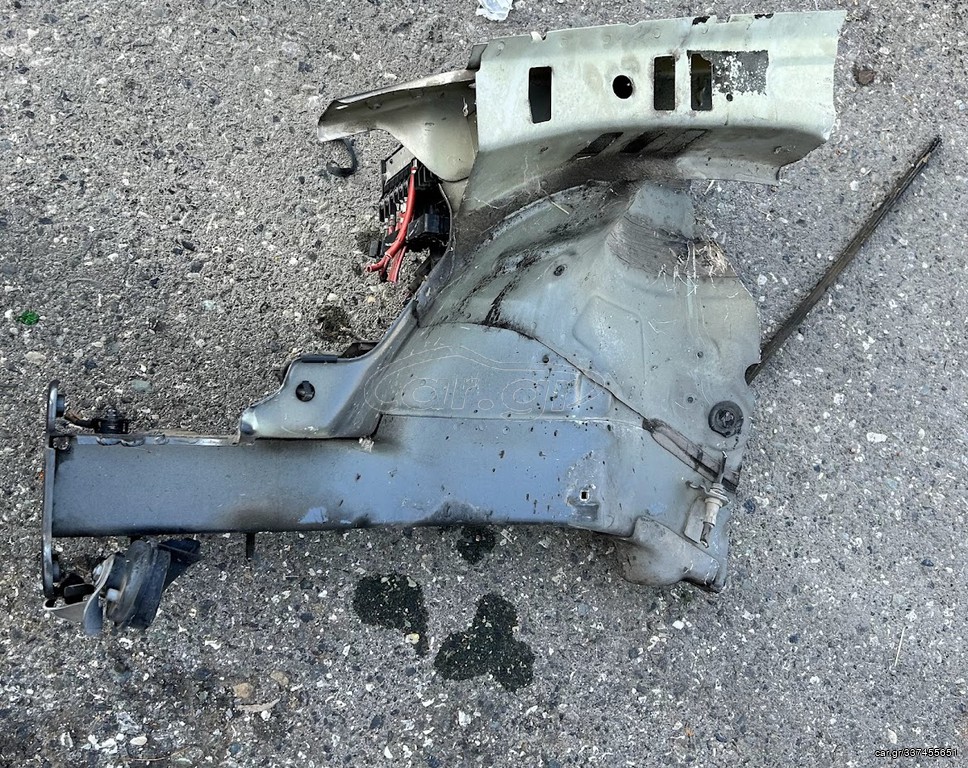 VW GOLF 6 ΘΟΛΟΣ ΣΑΣΙ ΑΡΙΣΤΕΡΟ