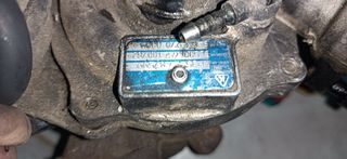Τουρμπίνες CITROEN C1 C2 C3 XSARA PICASSO 1400 DIESEL 2000-2010 KR35487599-thumb-2