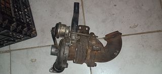 Τουρμπίνες CITROEN C1 C2 C3 XSARA PICASSO 1400 DIESEL 2000-2010 KR35487599-thumb-8