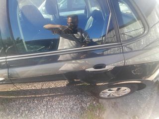 ΠΟΡΤΑ ΑΡΙΣΤΕΡΗ ΠΙΣΩ VOLKSWAGEN POLO TSI 2018 1000 ΚΥΒΙΚΑ BENZINH