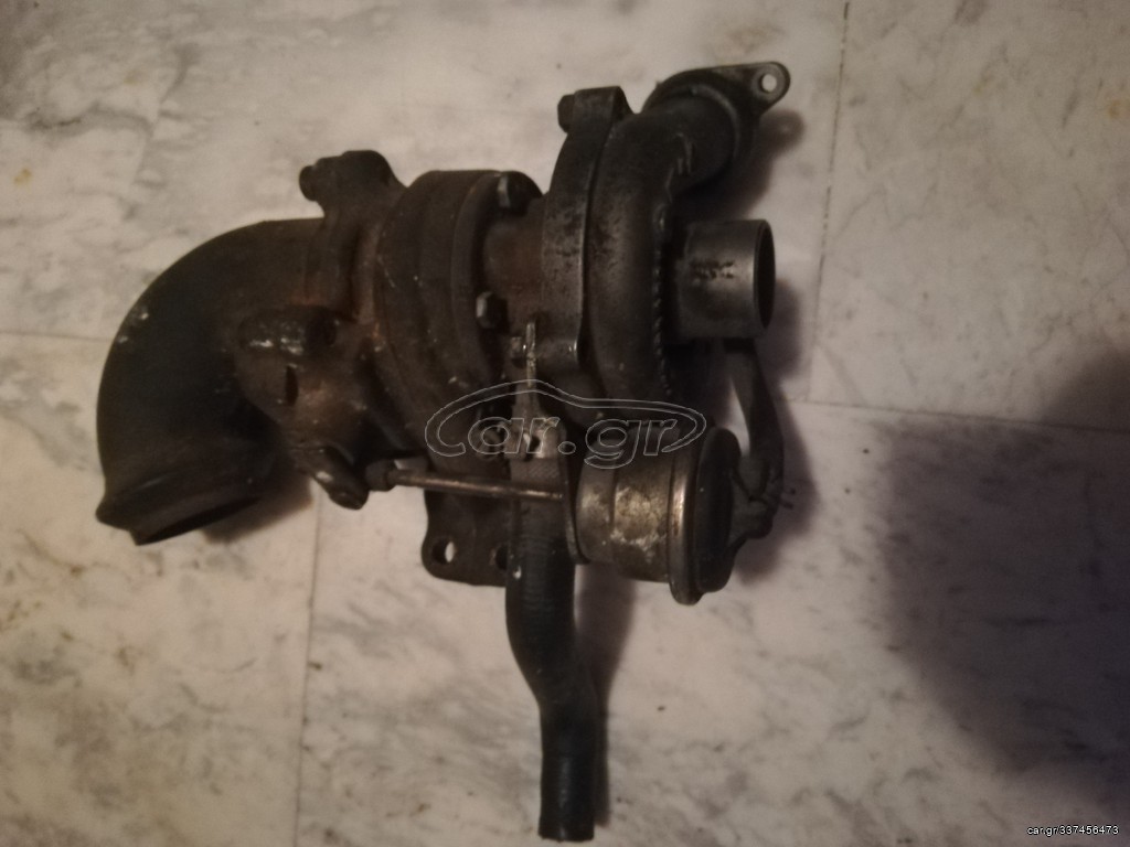 Τουρμπίνες CITROEN C1 C2 C3 XSARA PICASSO 1400 DIESEL 2000-2010 KR35-487599