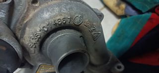 Τουρμπίνες CITROEN C1 C2 C3 XSARA PICASSO 1400 DIESEL 2000-2010 KR35-487599-thumb-5