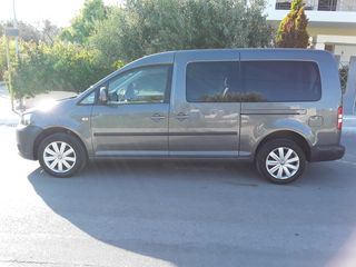 Νεκροφόρα Volkswagen 2011 CADDY MAXI-thumb-1