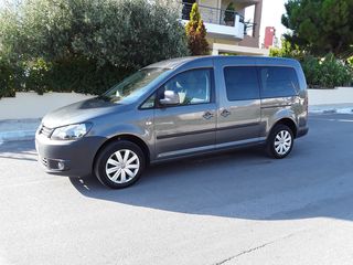 Νεκροφόρα Volkswagen 2011 CADDY MAXI-thumb-2