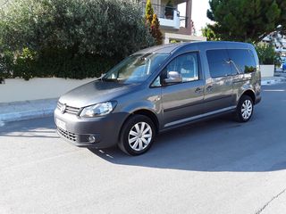 Νεκροφόρα Volkswagen 2011 CADDY MAXI-thumb-3