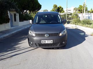 Νεκροφόρα Volkswagen 2011 CADDY MAXI-thumb-5