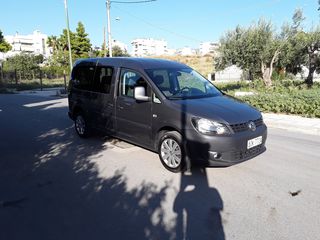Νεκροφόρα Volkswagen 2011 CADDY MAXI-thumb-7