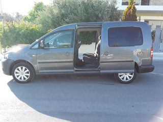 Νεκροφόρα Volkswagen 2011 CADDY MAXI-thumb-11