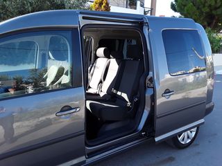 Νεκροφόρα Volkswagen 2011 CADDY MAXI-thumb-12