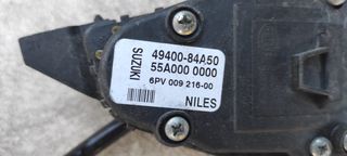 SUZUKI JIMNY 1998-2018 ΠΕΝΤΑΛ ΓΚΑΖΙΟΥ 49400-84A50 55A0000000 6PV009216-00 NILES-thumb-1