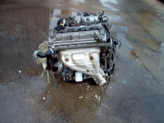 SUZUKI VITARA ΚΙΝΗΤΗΡΑΣ J20A-thumb-3