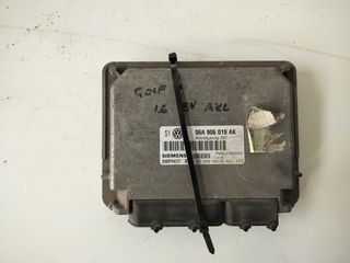 ΕΓΚΕΦΑΛΟΣ ΚΙΝ. VW GOLF 4 1.6 8V 06A906019AK 5WP441704!