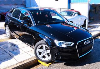 Audi A3 '19 Ελληνικής αντιπροσωπείας 