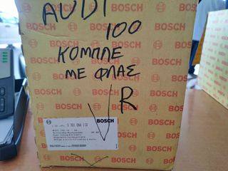 AUDI 100 82+ ΕΜΠΡΟΣ ΦΑΝΑΡΙ H4 ΜΕ ΦΛΑΣ  ΔΕΞΙ -RIGHT  BOSCH-thumb-2