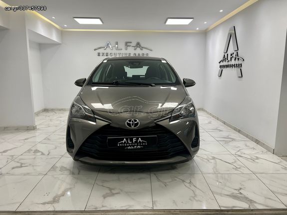 Toyota Yaris '17