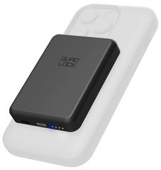 ΛΥΡΗΣ QUAD LOCK MAG POWERBANK, QMA-BPK-5000