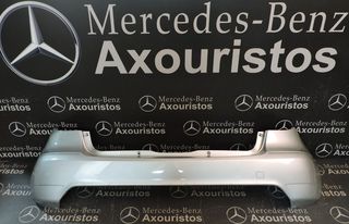 ΠΡΟΦΥΛΑΚΤΗΡΑΣ ΟΠΙΣΘΙΟΣ, MERCEDES-BENZ, Α-CLASS, W169, CLASSIC, FACELIFT, 2008-2011 **AXOURISTOS**