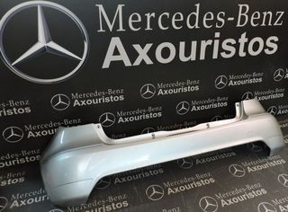 ΠΡΟΦΥΛΑΚΤΗΡΑΣ ΟΠΙΣΘΙΟΣ, MERCEDES-BENZ, Α-CLASS, W169, CLASSIC, FACELIFT, 2008-2011 **AXOURISTOS**-thumb-1