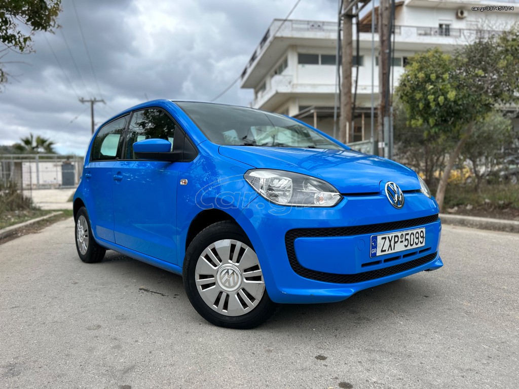 Volkswagen Up 2015 1000cc