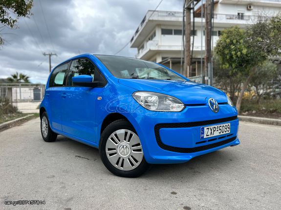 Volkswagen Up 2015 1000cc