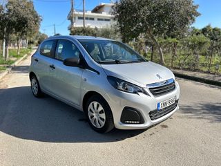 Peugeot 108 2017 ACTIVE 1.0CC 68HP-thumb-11
