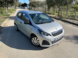 Peugeot 108 2017 ACTIVE 1.0CC 68HP-thumb-1