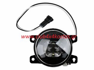 ΠΡΟΒΟΛΑΚΙ ISUZU DMAX  1308311720L  '20-/ FORD RANGER '20- FULL LED ΑΡΙΣΤΕΡΑ  Α' ΠΟΙΟΤΗΤΑ ΜΕ ΦΠΑ