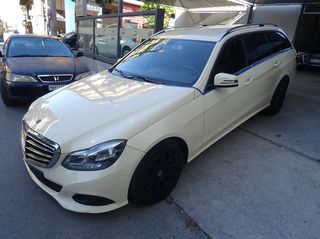 Mercedes-Benz E 200 '14