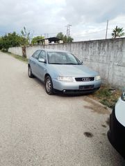 audi  a 3 ολοκληρο σε πληρη λειτουργεια  165000 ΧΛΜ