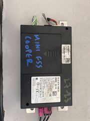 MINI COOPER F55 ,COUNTRYMAN F60 17-23 ΕΓΚΕΦΑΛΟΣ BLUETOOTH  #Papanikolaouparts