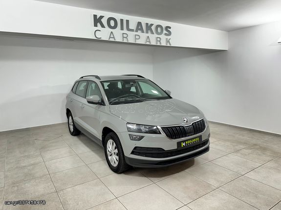 Car Gr Skoda Karoq Tdi Ambition Hp