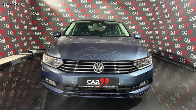 Volkswagen Passat '15