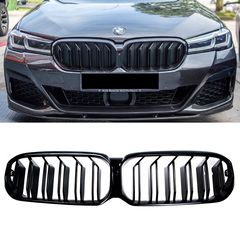 Καρδιές Εμπρός BMW Series 5 G30/G31 (2017-2020) M5 Design Piano black