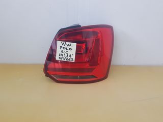 VW POLO 6C 2014-2017 ΠΙΣΩ ΔΕΞΙΟΣ ΦΑΝΟΣ