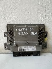 ΕΓΚΕΦΑΛΟΣ FORD FIESTA 8V21 1.2 S180047002F ,8V21-12A650-SF , 0SAF !