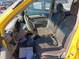 HYUNDAI ATOS PRIME '02 1000cc Κωδ.Κινητ. G4HC - Μούρη κομπλέ - Πόρτ Μπαγκάζ-thumb-7