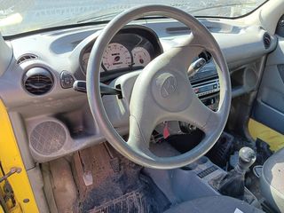 HYUNDAI ATOS PRIME '02 1000cc Κωδ.Κινητ. G4HC - Μούρη κομπλέ - Πόρτ Μπαγκάζ-thumb-6